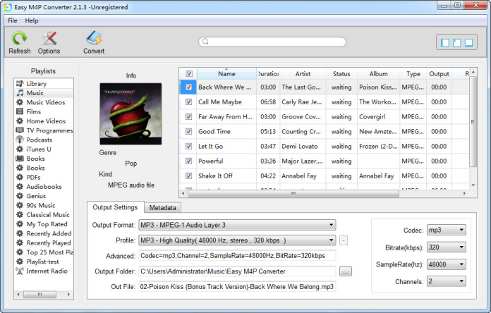 how to transfer apple music ipod on windows