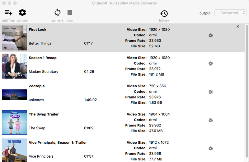 play itunes videos on Chromebook