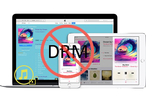 remove drm from apple music
